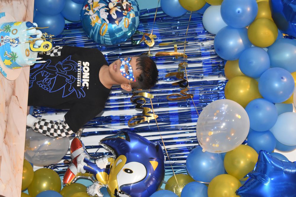 Family birthday celebration fine dining Sohna