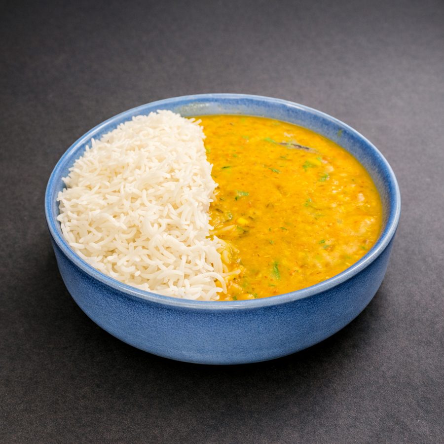 Dal Rice — North Indian comfort food at Mom's Fresh Pot Sohna